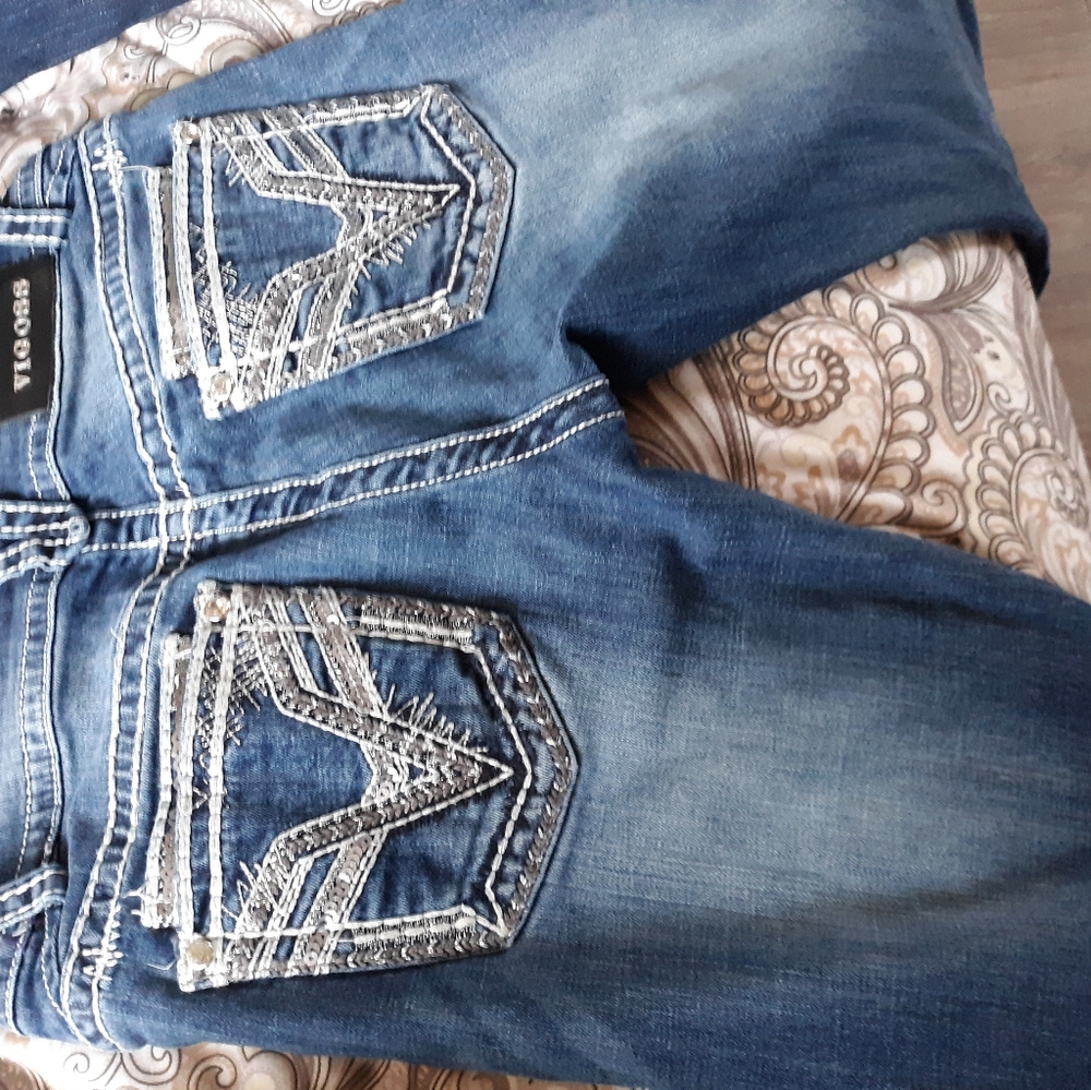 Vigoss Jean's
